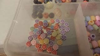 Abalorios infantiles