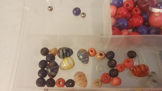 Abalorios infantiles