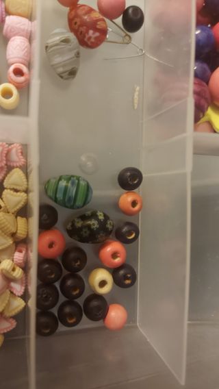 Abalorios infantiles