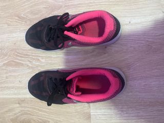 Bambas deportivas nike rosa mujer talla 38