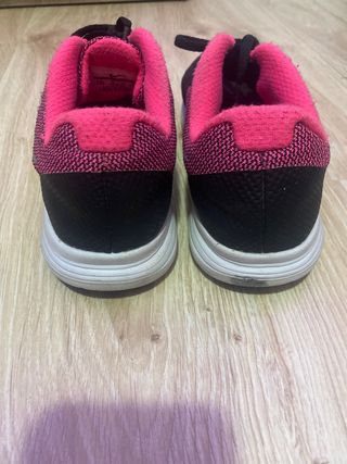 Bambas deportivas nike rosa mujer talla 38