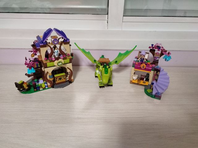 Luego Elves. Mercado Secreto