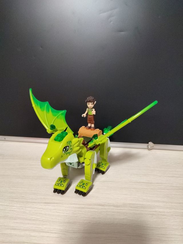 Luego Elves. Mercado Secreto