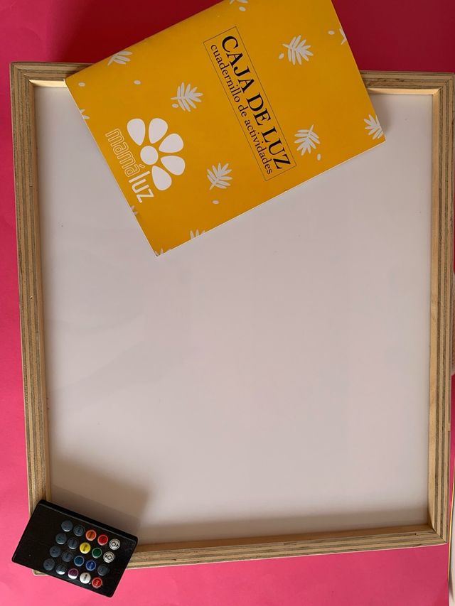 Caja de luz Mamáluz