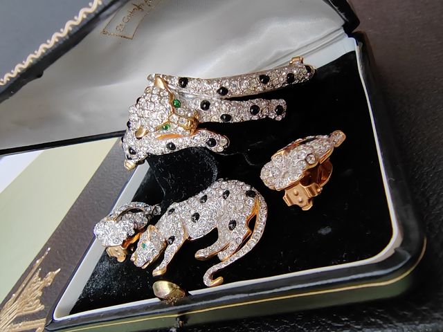 Joyas Cartier Pantera