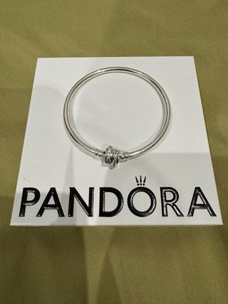 Pulsera rígida Pandora
