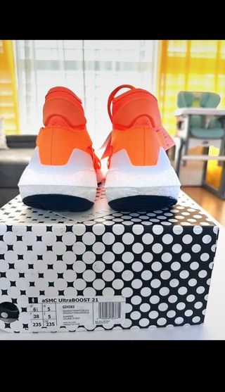Zapatillas Adidas aSMC ULTRABOOST 21 STELLA McCART