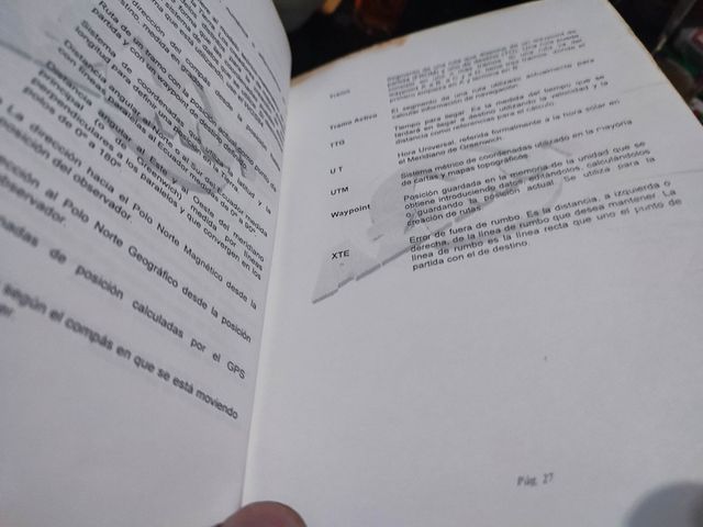 Manual manejo GPS pioneer magellan 