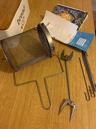 Freidora de aire 10 L Innsky