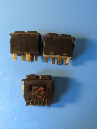 Botón elevalunas e30 
