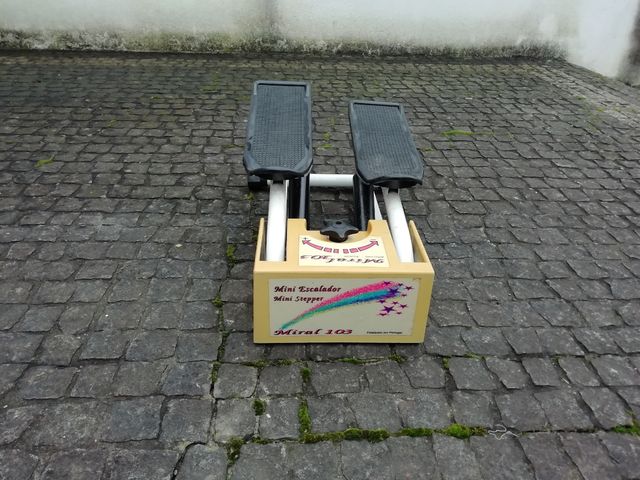 Mini escalador vintage