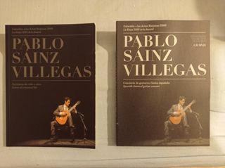 Pablo Sainz Villegas Libro CD DVD