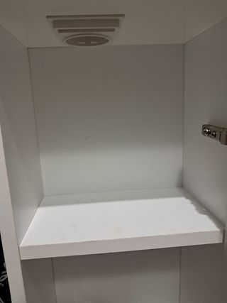 Mueble baño con espejo (camerino)
