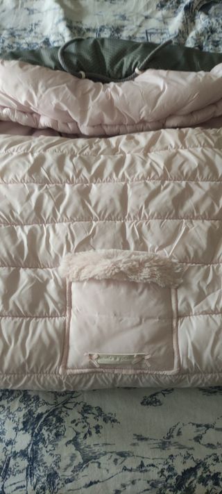 Saco silla paseo (invierno)