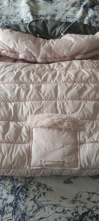 Saco silla paseo (invierno)