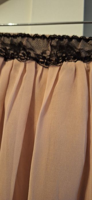 Falda Zara 