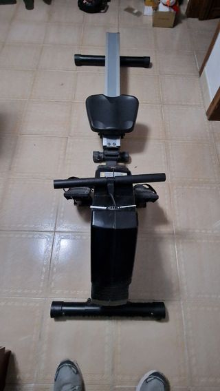 Maquina de remo electrica