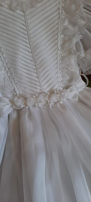 Vestido de comunión