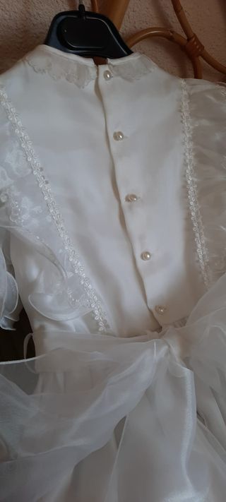 Vestido de comunión