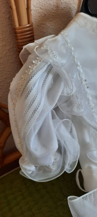 Vestido de comunión