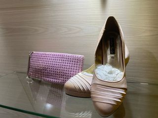 Zapatos Vertize Gala y Monedero