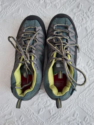 Oferta! Botas Goretex de mujer muy nuevas