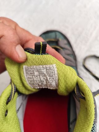Oferta! Botas Goretex de mujer muy nuevas