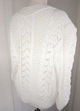 Jersey Vintage 100% Algodón 