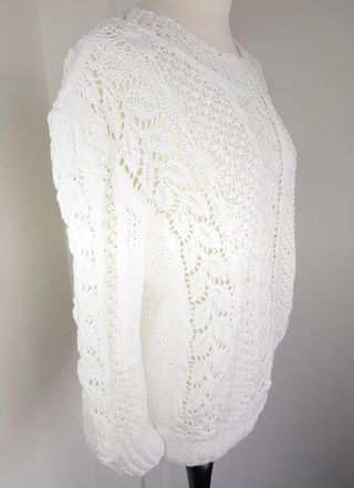 Jersey Vintage 100% Algodón 