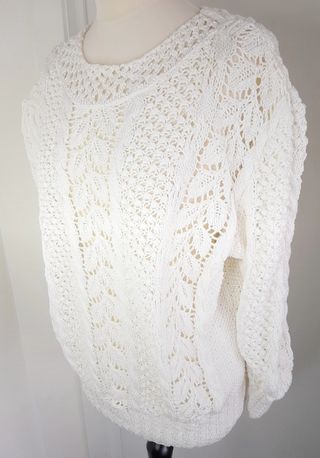 Jersey Vintage 100% Algodón 