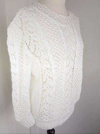 Jersey Vintage 100% Algodón 