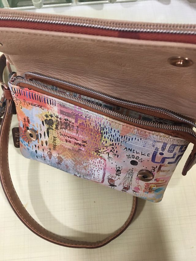 bolso Anekke ,  ORIGINAL  Nuevo