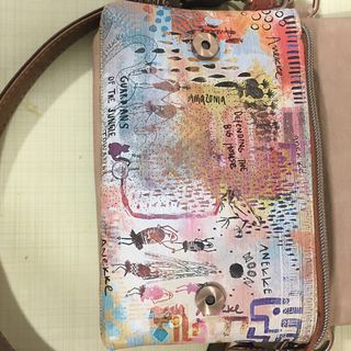 bolso Anekke ,  ORIGINAL  Nuevo  
