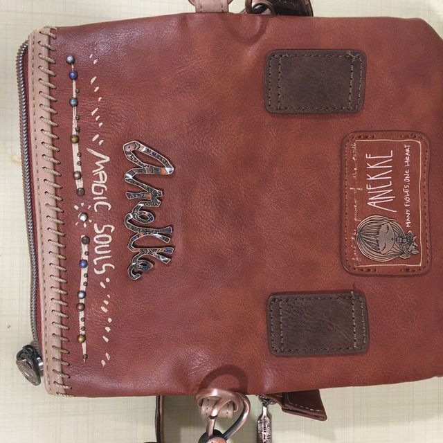 bolso Anekke ,  ORIGINAL  Nuevo