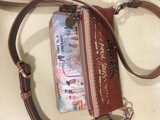 bolso Anekke ,  ORIGINAL  Nuevo