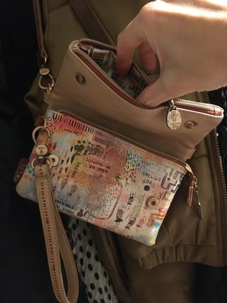 bolso Anekke ,  ORIGINAL  Nuevo  