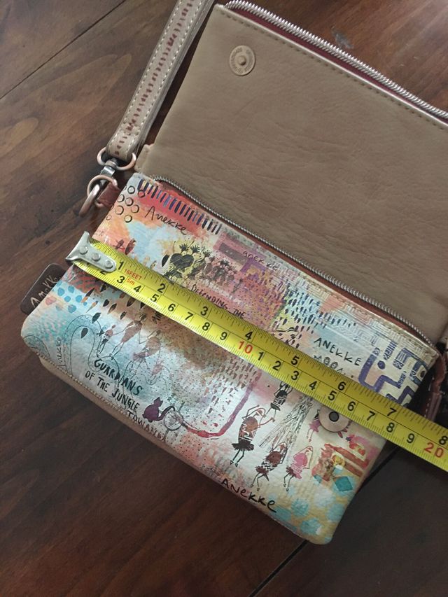 bolso Anekke ,  ORIGINAL  Nuevo