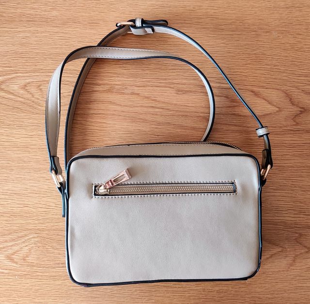 Bolso beige