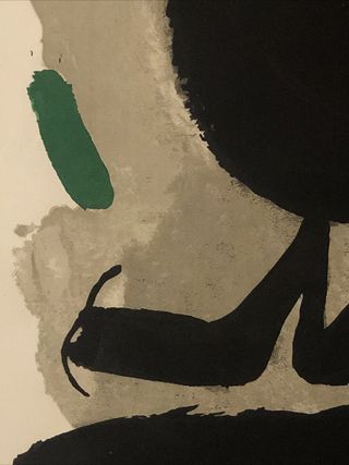 JOAN MIRO- Pájaro de la Luna, Pájaro del Sol y Cen