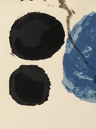 JOAN MIRO- Pájaro de la Luna, Pájaro del Sol y Cen