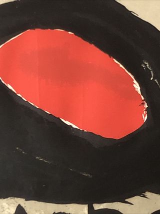 JOAN MIRO- Pájaro de la Luna, Pájaro del Sol y Cen