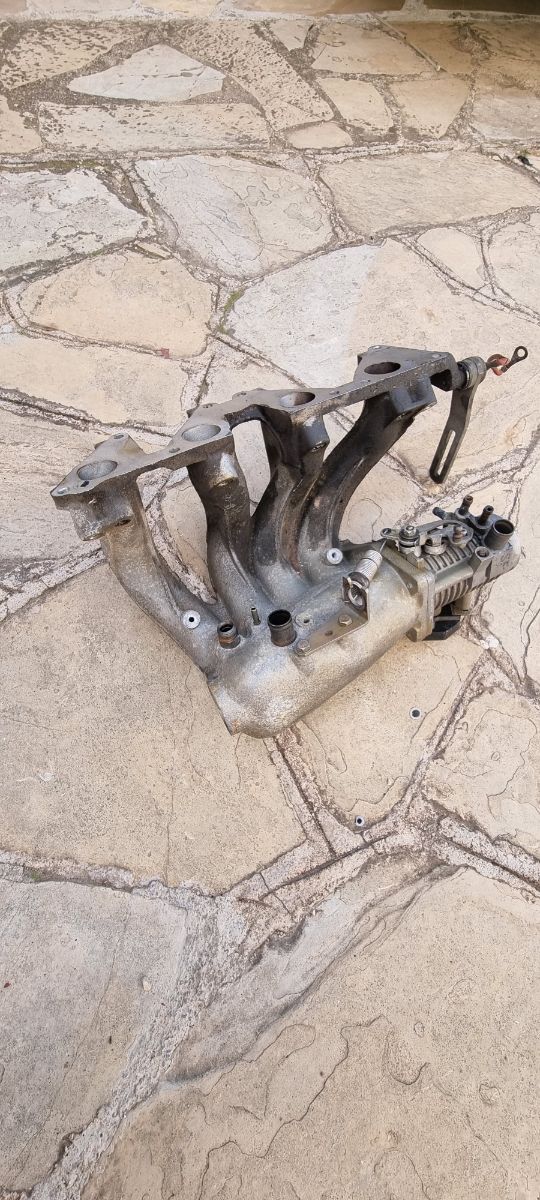 Admision opel kadett GSI