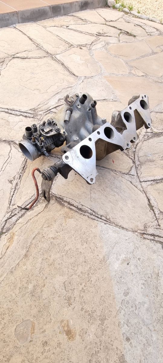 Admision opel kadett GSI