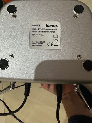 Antena para tv