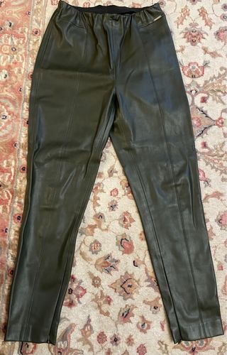 Pantalon polipiel TINTORETTO
