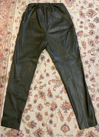 Pantalon polipiel TINTORETTO