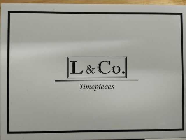 Conjunto joyas: reloj pendientes collar