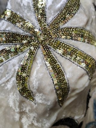 Vestido y chaqueta fiesta Marca Plural