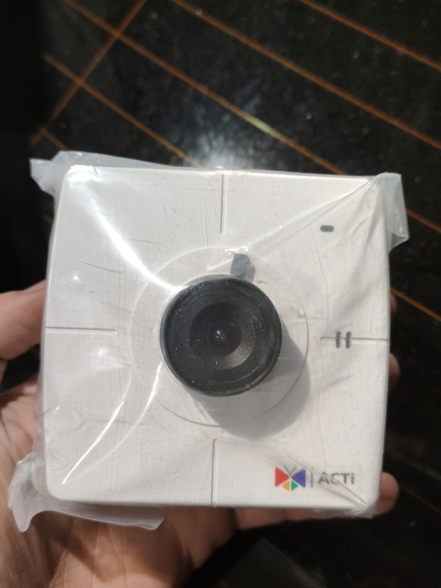 Cámara video vigilancia Interior 