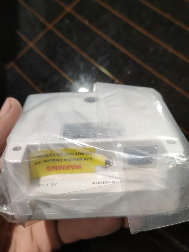 Cámara video vigilancia Interior 